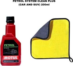 MOTUL MTCD-1043 MF PETROL SYSTEM CLEAN PLUS High-Mileage Engine Oil