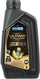 UNO MINDA Ultimo 10W-30 Full-Synthetic Engine Oil