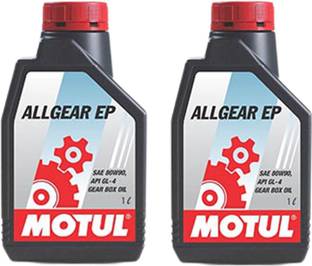 MOTUL 80W90 GEAR OIL Transmission Oil