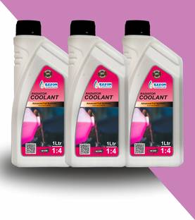 ESSON COOLANT PINK 1 LTR P3 RADIATOR COOLANT PINK 1 LTR P3 Coolant