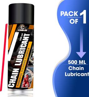 CABIUS Chain Lubricant Spray Chain Oil