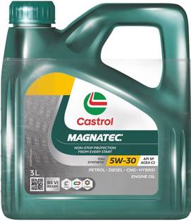 Castrol MAGNATEC 5W-30 API SP ACEA C2 Full-Synthetic Engine Oil