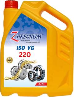 Z Premium oil5ltr172 iso vg 220 oil Gear Oil