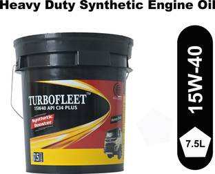 piston 15W40 API CI4 PLUS Heavy Duty Full-Synthetic Engine Oil