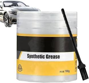 Roztocze Automotive Synthetic Grease Lubricant with Brush Grease (50 g) Automotive Synthetic Grease Lubricant with Brush SYNTHETIC GREASE FOR CAR Grease Grease