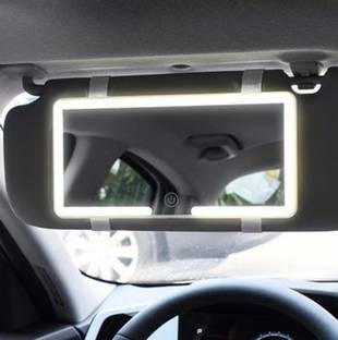 VENUSATURN Clear LED Vehicle Mirror Light