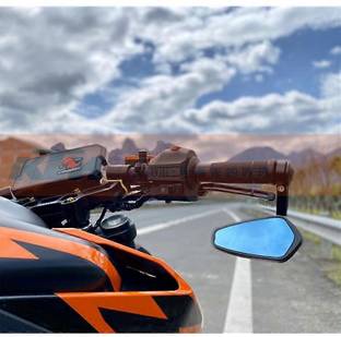 SGTB Manual Rear View Mirror For KTM Duke 200