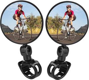 Rrb Manual Rear View Mirror For KTM, Bajaj, Hero, Honda 2 Series