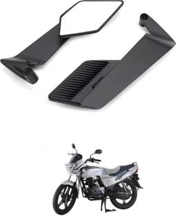 LOVMOTO Manual Rear View Mirror For Bajaj Pulsar 150 DTS-i