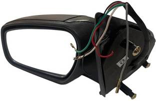 KDT Manual Remote Rear View Mirror For Ford Fiesta