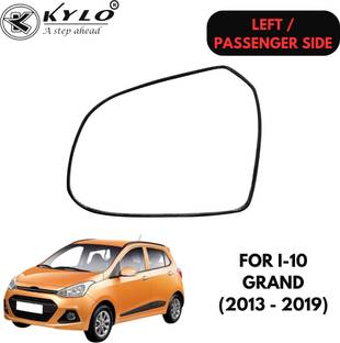 KYLO Manual Passenger Side, Rear View Mirror For Hyundai Grand i10