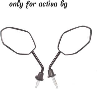 VKHAS Manual Dual Mirror For Honda Activa