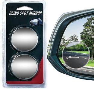 PLINKSY Manual Blind Spot Mirror For Universal For Car Universal For Car