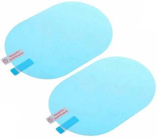 DeoDap Manual Blind Spot Mirror For Universal For Car, Universal For Bike Universal For Car, Universal For Bike