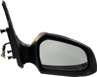 KDT Manual Rear View Mirror For Hyundai Xcent, i10 Grand