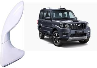 Motopex Manual Rear View Mirror For Mahindra Scorpio