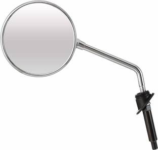 UNO MINDA Manual Rear View Mirror For TVS Jupiter