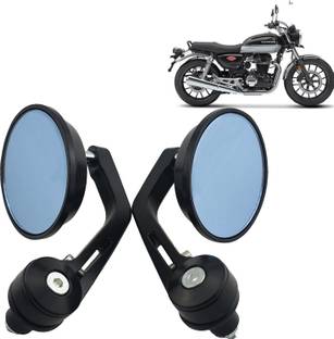 Pious Manual Rear View Mirror For Honda Universal For Bike