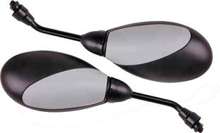 Moto city Manual Rear View Mirror For TVS Star City Sport