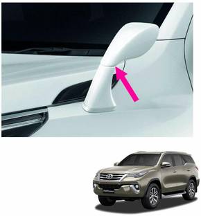 LAVITRA Manual Rear View Mirror For Toyota Fortuner