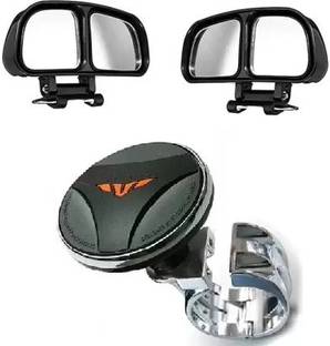 ANAYA G Manual Blind Spot Mirror For Universal For Car Universal For Car