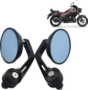 Pious Manual Rear View Mirror For Suzuki Universal For Bike