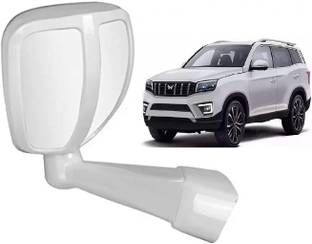 AutoZeal Manual Blind Spot Mirror For Mahindra Scorpio