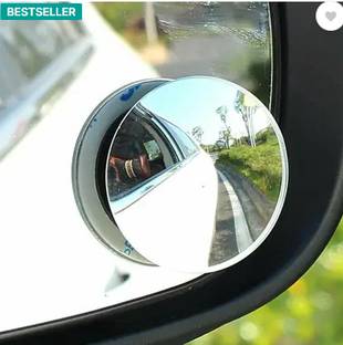 HETSHIV Manual Blind Spot Mirror For Audi 7 Series