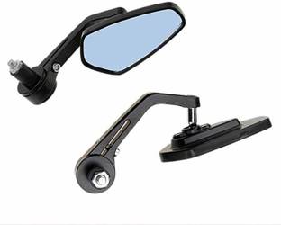 SGTB Manual Rear View Mirror For TVS Appache RTR 180