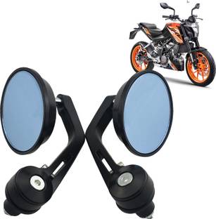 Pious Manual Rear View Mirror For KTM Universal For Bike