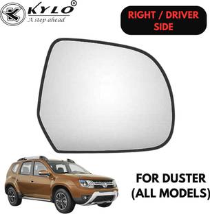 kylo Manual Driver Side, Rear View Mirror For Renault Duster