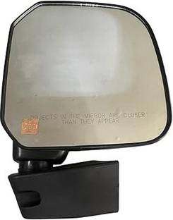 KDT Manual Rear View Mirror For Mahindra Bolero