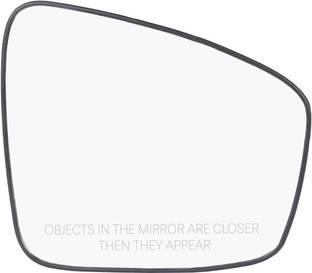 RMC Manual Remote Rear View Mirror, Driver Side For Renault Kwid