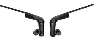Hybrid Motors Manual Rear View Mirror For Universal For Bike Universal For Bike