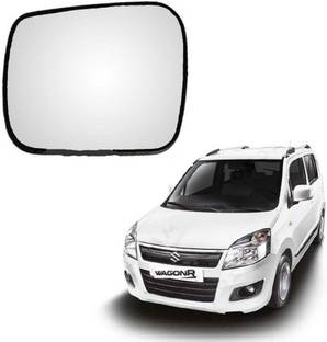KING GENUINE Manual Rear View Mirror, Passenger Side For Maruti Suzuki WagonR