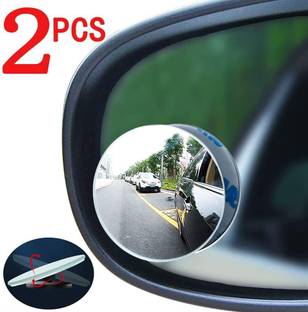 carempire Manual Blind Spot Mirror For Maruti Suzuki Universal For Car