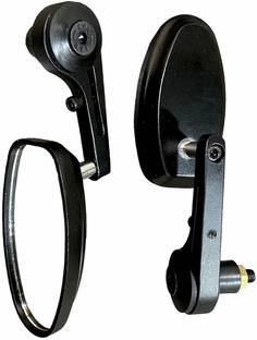 SGTB Manual Rear View Mirror For TVS Appache RTR 180