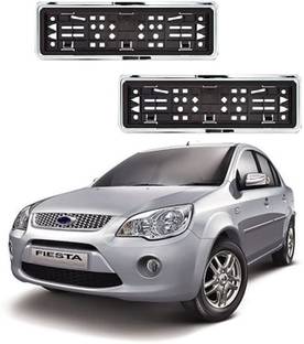 Auto Smart Look ASL4555 Car Number Plate