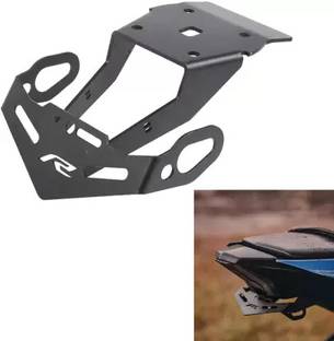 ह्यूइम्स Standard Quality Yamaha R15M V4 V3 Tail Tidy बाइक नंबर प्लेट