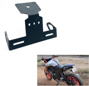 ZRIDE Premium Quality Tail Tidy For Yamaha MT-15 Bike Number Plate