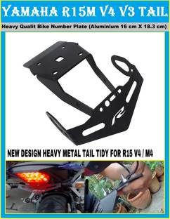 AIRSKY R15M Tail Tidy v4 Bike Number Plate