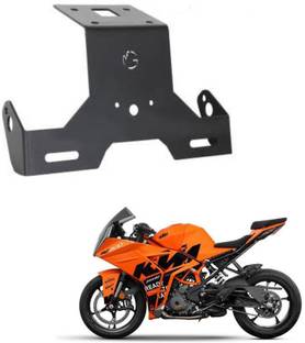 SHOWRIDE KTM Tail Tidy Plate Holder Fender Eliminator Compatible125/200/250/390 Bike Number Plate