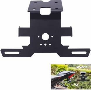ASRYD Motorcycle Bike Cnc Yamaha R15 V3 V4 V4M Tail Tidy Bike Number Plate