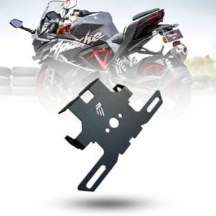 PHANTOM Heavy TVS APACHE RR310 Tail Tidy Number Plate Holder for All Bikes Bike Number Plate
