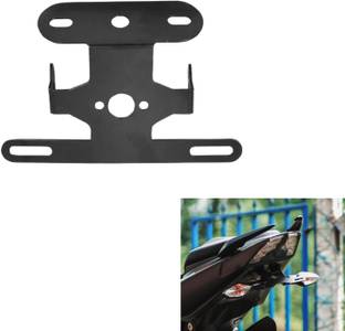 Huims Premium Quality Tail Tidy Pulsar RS200/NS200 Bike Number Plate