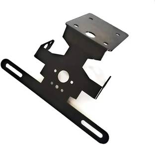 Jetnix Cnc Premium Tail Tidy/Fender Eliminator for YAMAHA R15 V4 & R15M_S08 Bike Number Plate