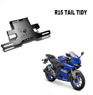 Huims Tail tidy/fender Eliminator for Yamaha Bike Number Plate