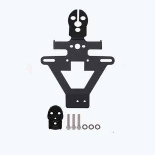 way2gmart METEOR 350 BLITZ TAIL TIDY Bike Number Plate