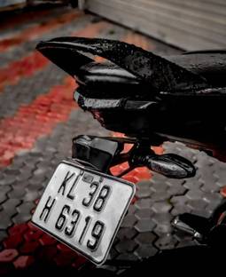 TRYFLY Tail Tidy/Fender Eliminator for mt-15 Bike Number Plate