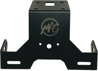 Motoaggrandize Tail tidy for KTM Duke 125 | 200 | 250 | 390 Bike Number Plate